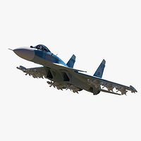 Sukhoi SU-33