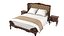 Louis XV 15L-880-1 Bedroom Set