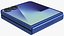 Samsung Galaxy Z Flip7 and Flip7 FE Collection 3D model