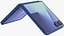 Samsung Galaxy Z Flip7 and Flip7 FE Collection 3D model