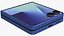 Samsung Galaxy Z Flip7 and Flip7 FE Collection 3D model