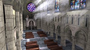 church cathedral max