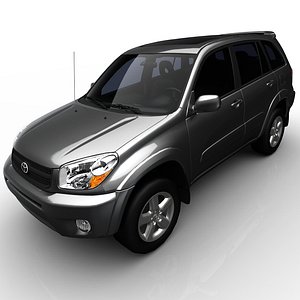Toyota Rav4 L