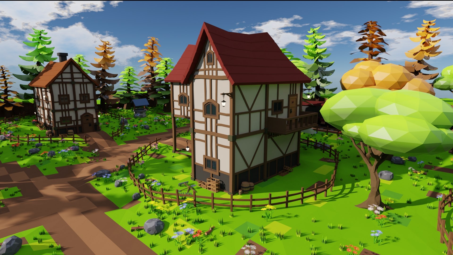 Medieval Town 3D model https://p.turbosquid.com/ts-thumb/Jm/EbfDFu/Xb/z0029/jpg/1697283618/1920x1080/fit_q87/c5276a7c14c0da8f69a7121671fcac045769ed05/z0029.jpg