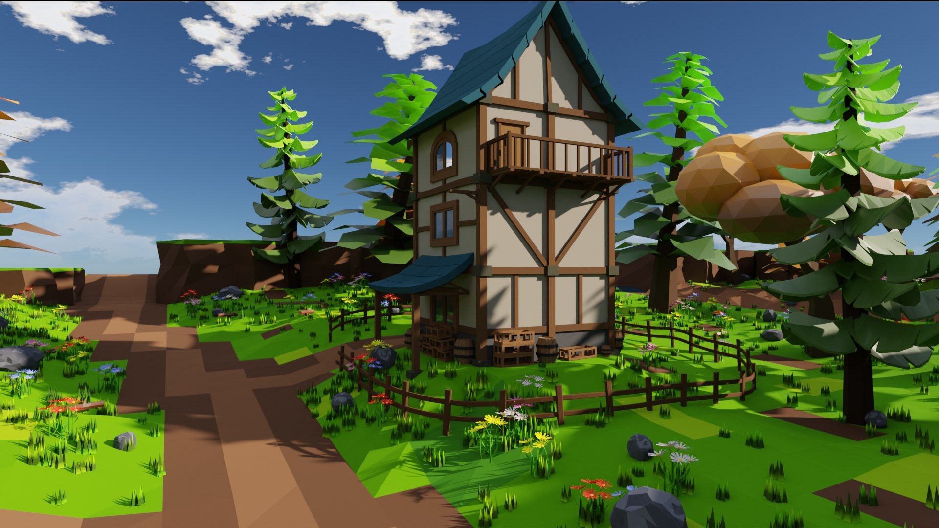 Medieval Town 3D model https://p.turbosquid.com/ts-thumb/Jm/EbfDFu/hr/z0018/jpg/1697283610/1920x1080/fit_q87/0d30f055281a26d0927571a197231b2a8a79aced/z0018.jpg