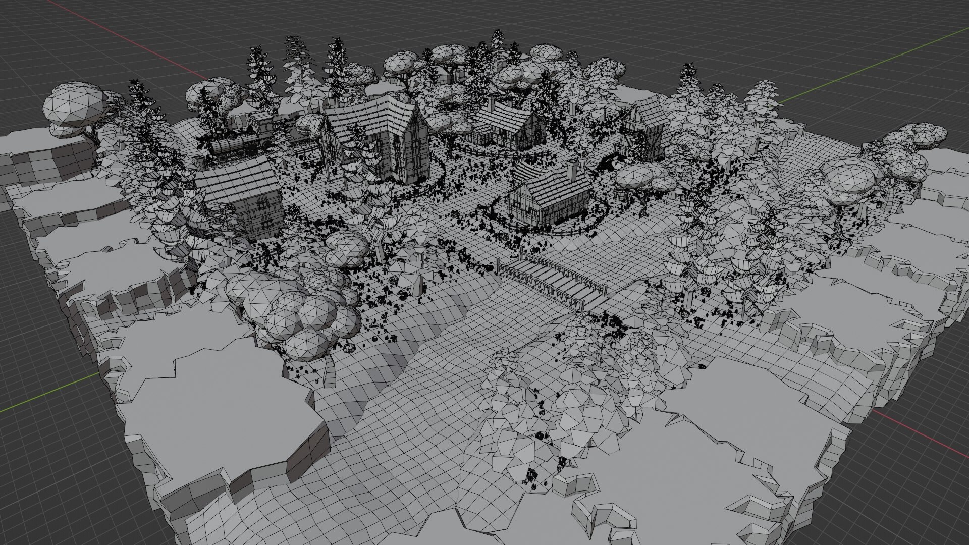 Medieval Town 3D model https://p.turbosquid.com/ts-thumb/Jm/EbfDFu/pb/wireframe2/jpg/1697283638/1920x1080/fit_q87/c54cabe5ccb13ecaeaa4c845c457bfdc733069c7/wireframe2.jpg