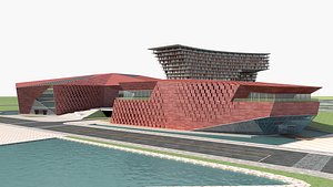 Museum 4 3D