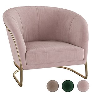 Arm chair Alyson