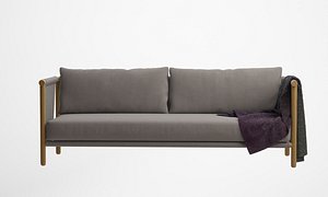 LAX Series Trestles Sofa