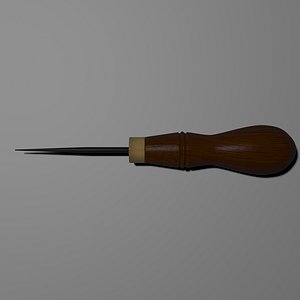 awl 3d fbx