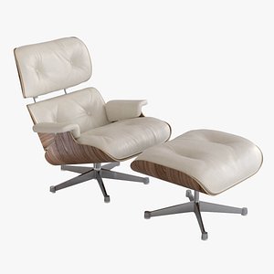 Eames Lounge Chair & Ottoman