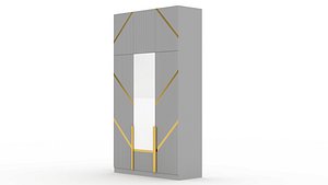 wardrobe model