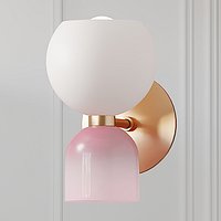 Greta, Gooseneck and  Sweetie Wall Sconce