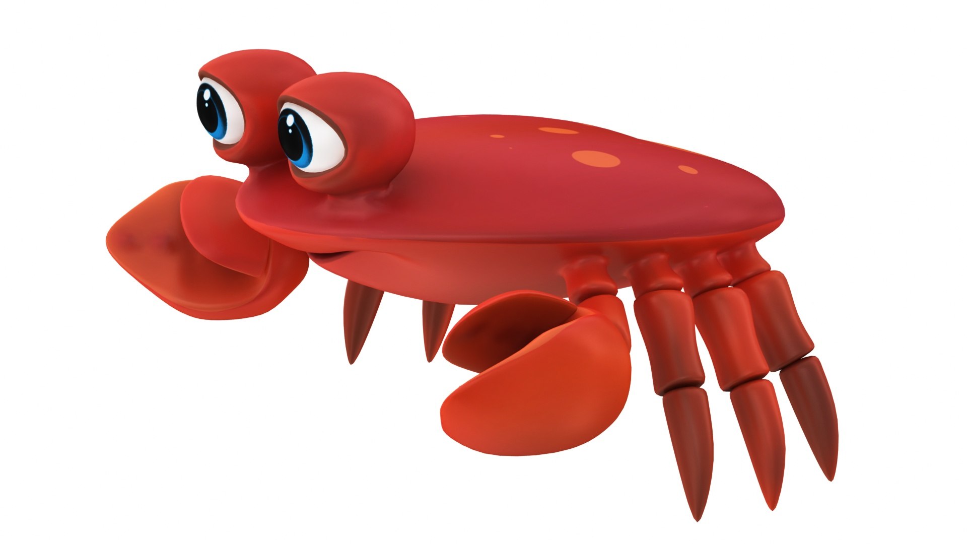 3D Cartoon Sea Creatures Collection 8 in 1 https://p.turbosquid.com/ts-thumb/Jm/SCYy7E/7f/cartooncrab10/jpg/1686570279/1920x1080/fit_q87/ebe2b990dbbabf53639e06f846eae35e6a1e317f/cartooncrab10.jpg