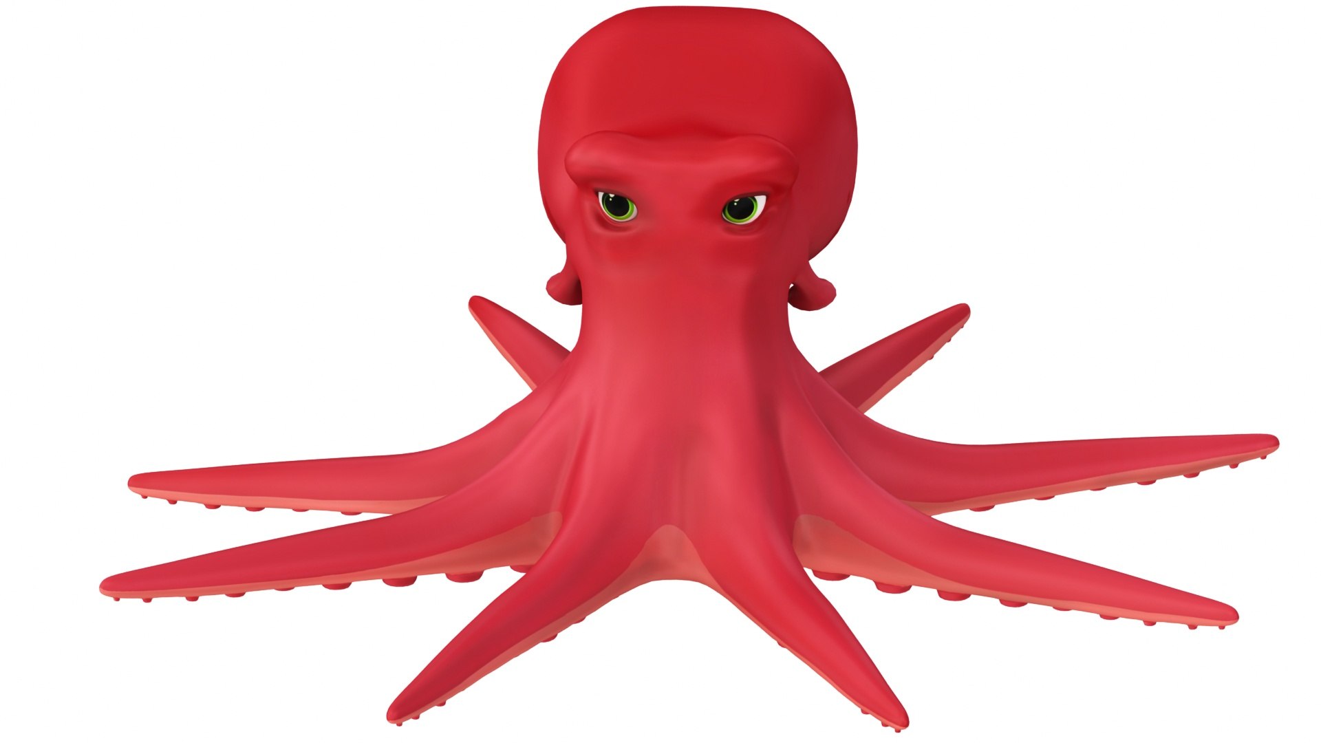 3D Cartoon Sea Creatures Collection 8 in 1 https://p.turbosquid.com/ts-thumb/Jm/SCYy7E/LE/cartoonoctopus12/jpg/1686570308/1920x1080/fit_q87/964045d78f2b36575a748e38e39a3a03152708d2/cartoonoctopus12.jpg