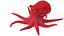 Collection de créatures marines de dessins animés 8 en 1