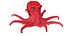 Collection de créatures marines de dessins animés 8 en 1