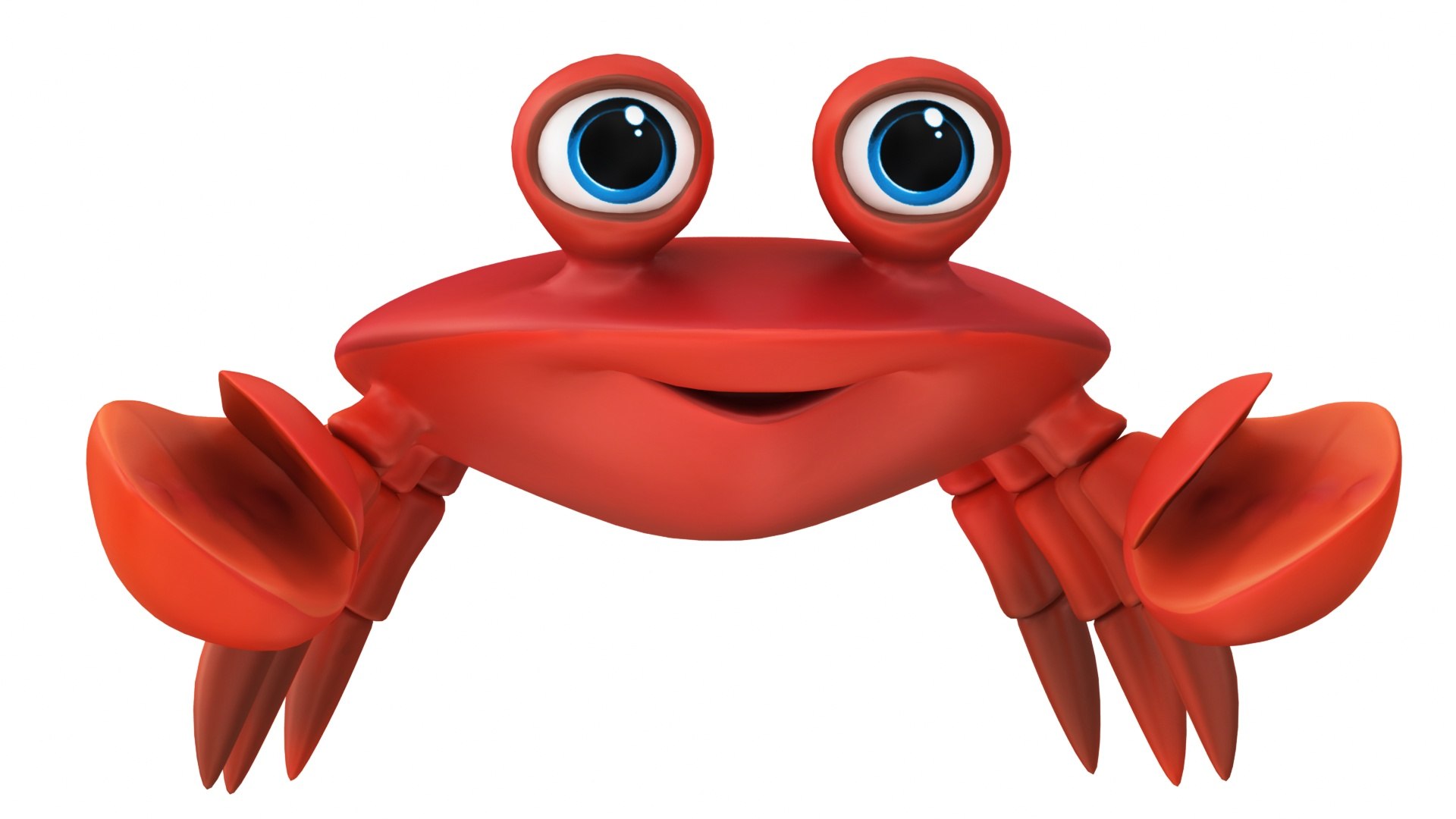 3D Cartoon Sea Creatures Collection 8 in 1 https://p.turbosquid.com/ts-thumb/Jm/SCYy7E/d3/cartooncrab6/jpg/1686570282/1920x1080/fit_q87/6ea800f2c856c359a21631d4959aaea52a7378be/cartooncrab6.jpg