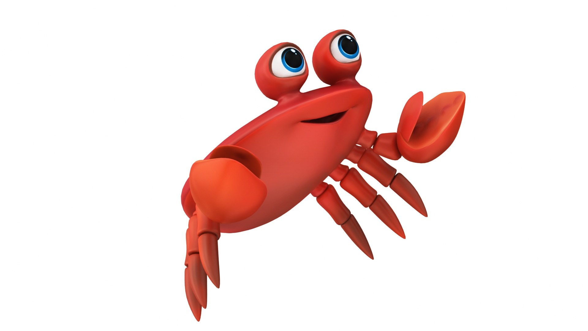 3D Cartoon Sea Creatures Collection 8 in 1 https://p.turbosquid.com/ts-thumb/Jm/SCYy7E/qn/cartooncrab9/jpg/1686570279/1920x1080/fit_q87/bccbc93b5647086792fc2c4e0941a2db803c406d/cartooncrab9.jpg