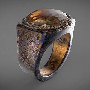 Dragon Eye Ring (HQ)
