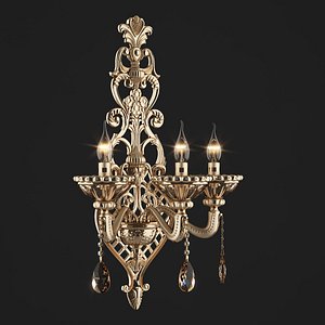 sconce 698632 mb89251 3 3d model