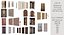3D 3D Door Models Collection model