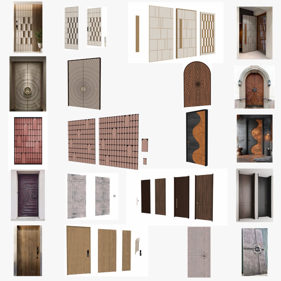 3D 3D Door Models Collection model https://p.turbosquid.com/ts-thumb/Jm/X1CYdn/hL/3ddoormodels/jpg/1725272086/1920x1080/fit_q87/73359c3b35cf16784f688780e762e77334d2a150/3ddoormodels.jpg