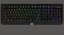 Razer Blackwidow X Chroma Mechanische Tastatur Low Poly