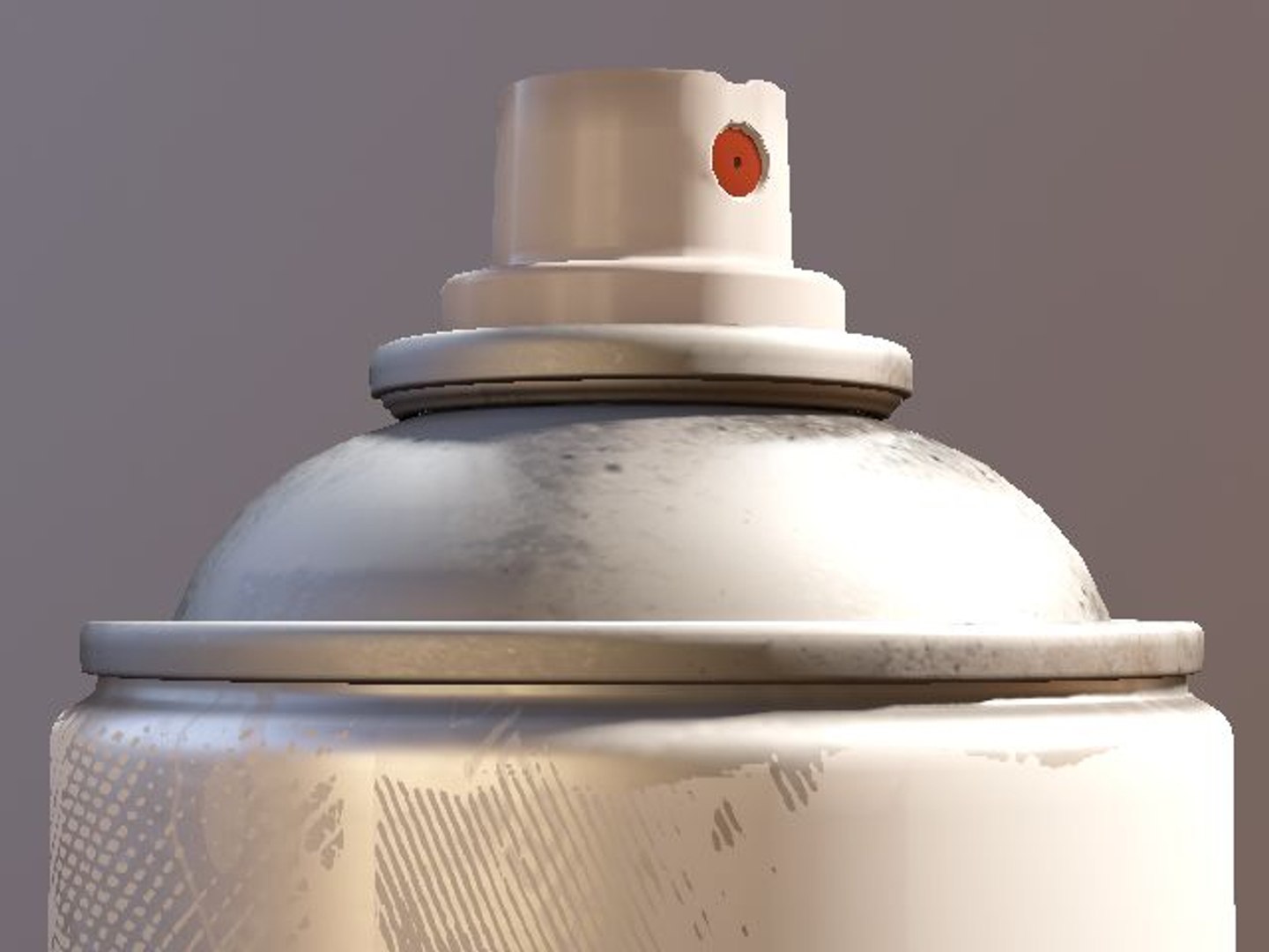3D Spray Can Model - TurboSquid 1739982