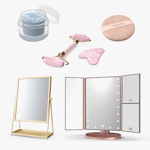 Face Beauty Tools Collection 2