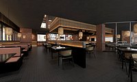 restaurant interior