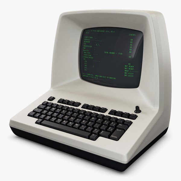 3D Monitor v 3 - TurboSquid 1802483