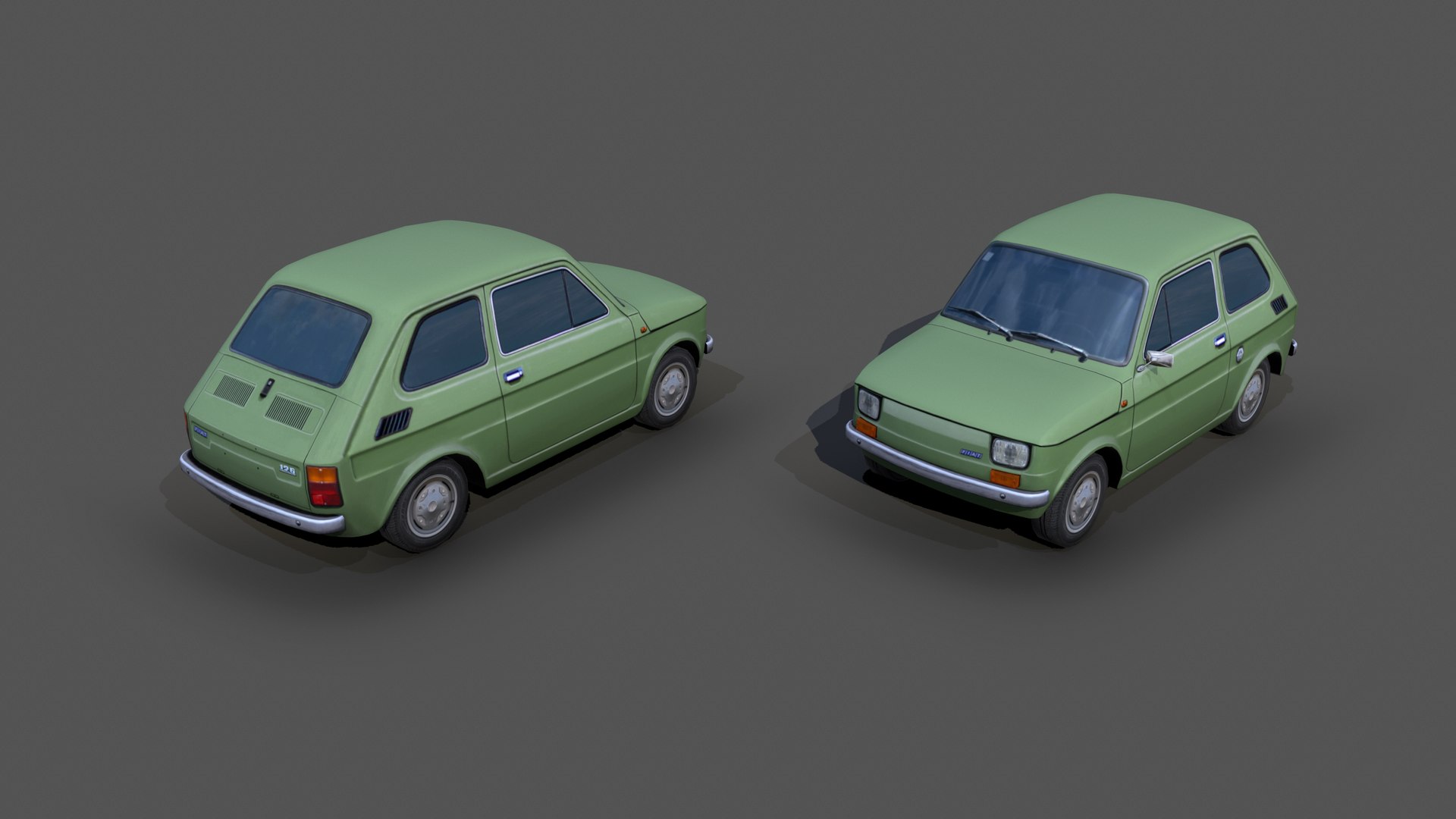 3D Fiat 126 1976 https://p.turbosquid.com/ts-thumb/Jm/eE4Cnw/D2/fiat_126_1976_0020_2560x1440/jpg/1649337111/1920x1080/fit_q87/26586700b3dfc9c10cbe45f9e41e01501eee9325/fiat_126_1976_0020_2560x1440.jpg