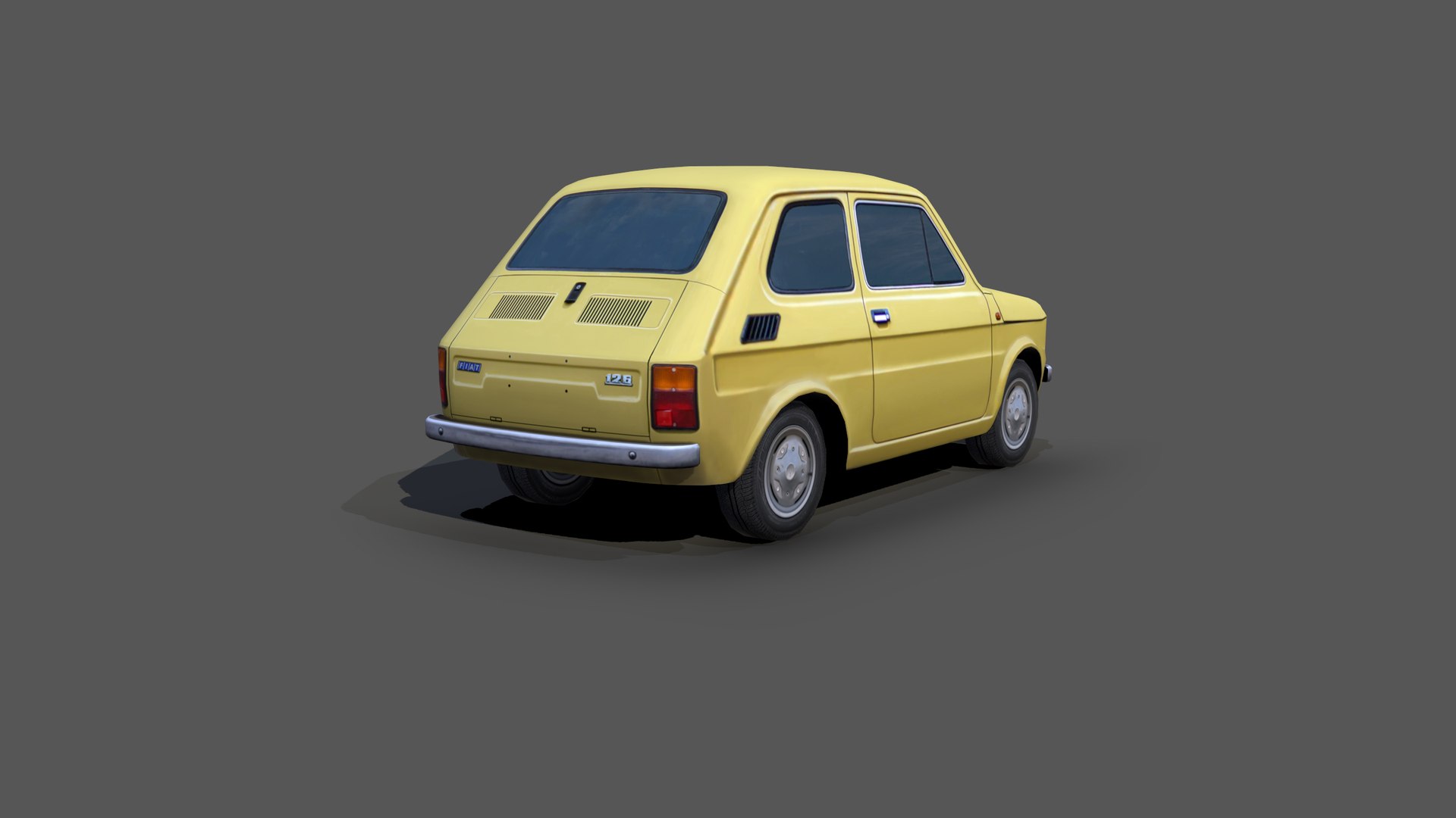 3D Fiat 126 1976 https://p.turbosquid.com/ts-thumb/Jm/eE4Cnw/nq/fiat_126_1976_0008_2560x1440/jpg/1649337065/1920x1080/fit_q87/042291180f6767fcdf54bc09c652a415a14497e4/fiat_126_1976_0008_2560x1440.jpg