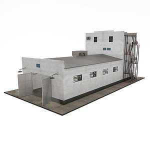 Industrial Building