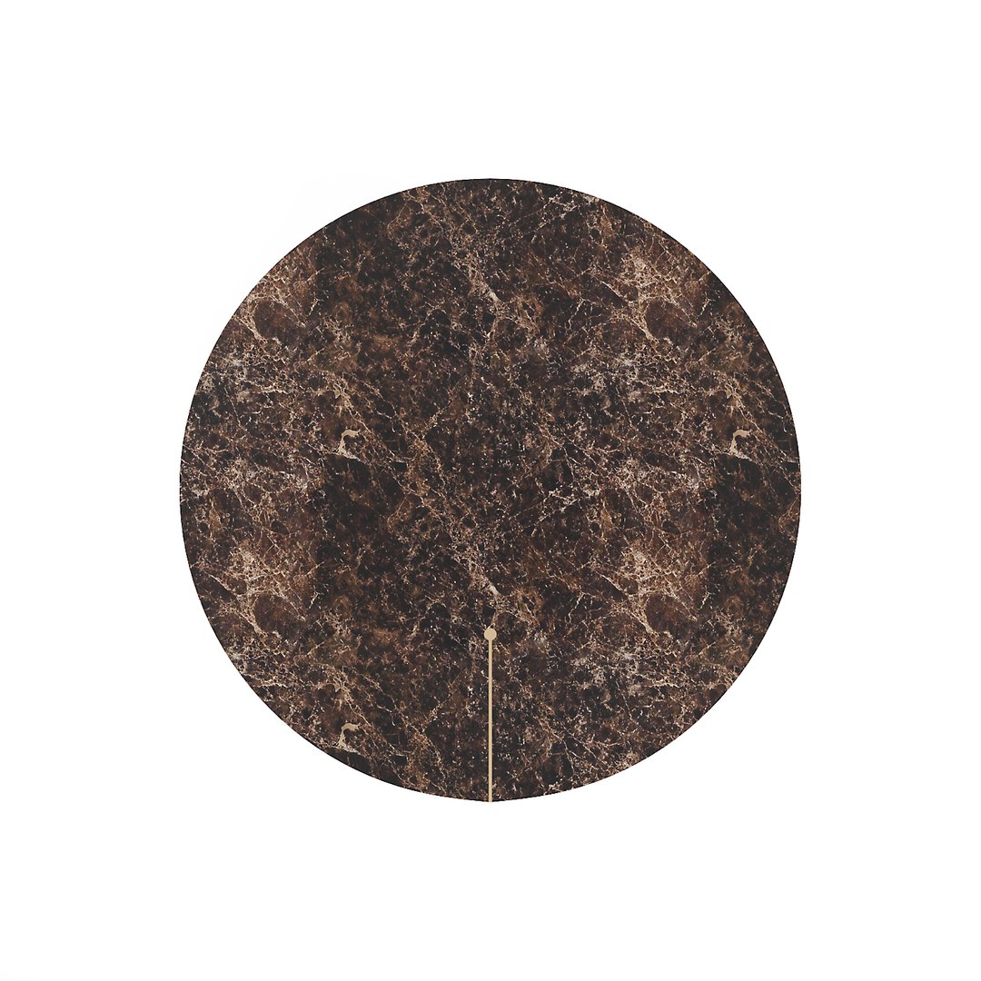 Turri Eclipse Table 3D Model - TurboSquid 1413617