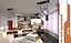 scene materials 3d model
