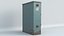 Electric Utility Box Grey