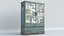 Electric Utility Box Grey