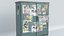Electric Utility Box Grey