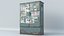 Electric Utility Box Grey