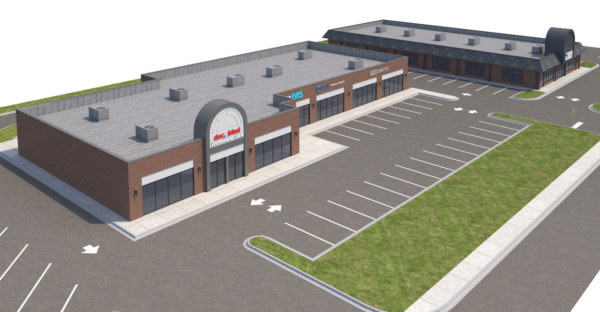 3D Model Retail-157 Retail Stores - TurboSquid 1803202