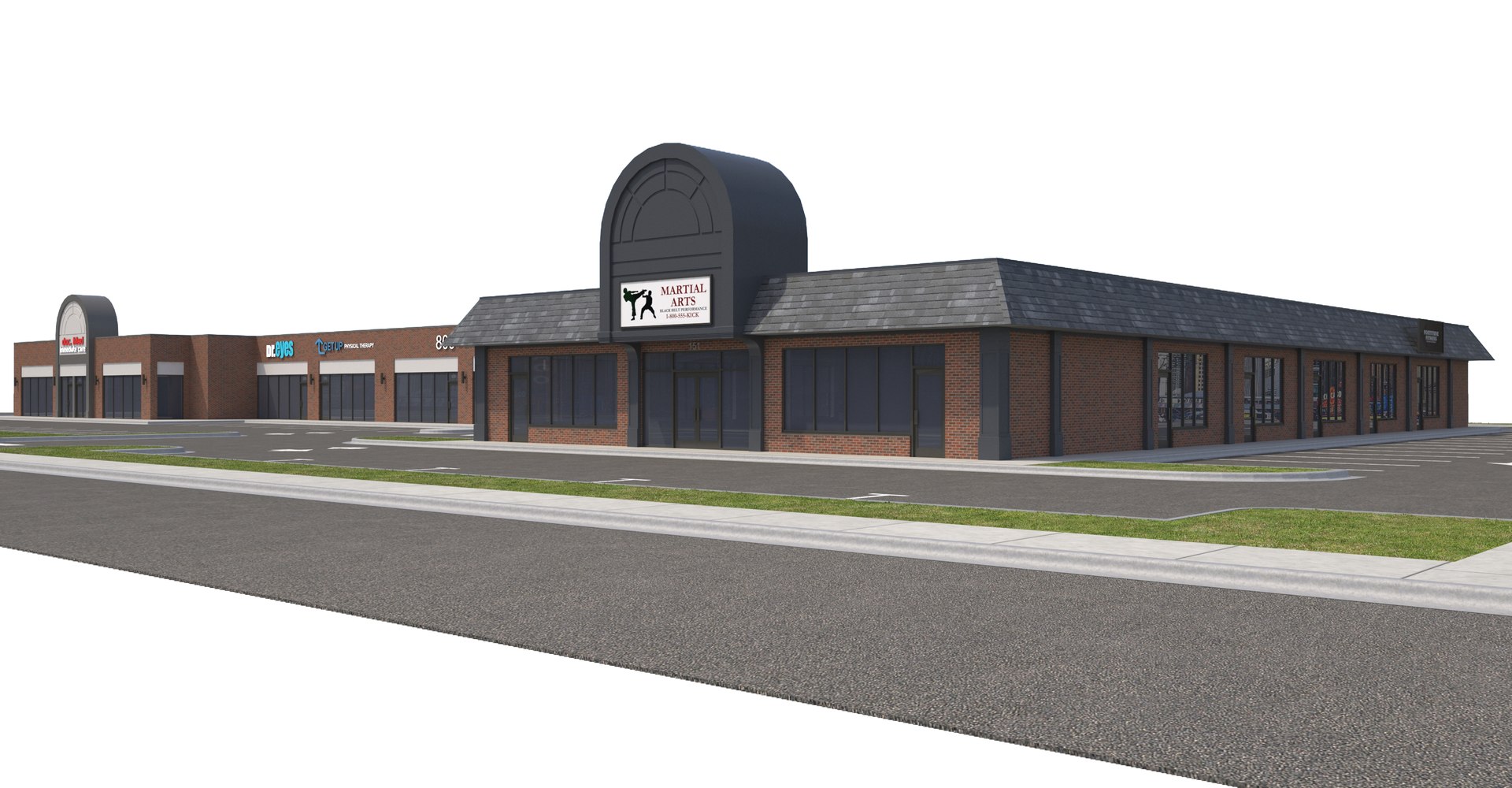 3D Model Retail-157 Retail Stores - TurboSquid 1803202