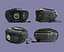 boombox boom box 3D model