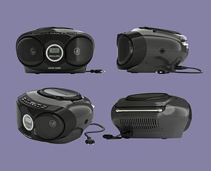 boombox