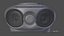 boombox boom box 3D model