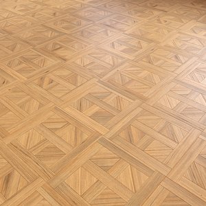 Parquet - Laminate - Wooden floor 2 in 1