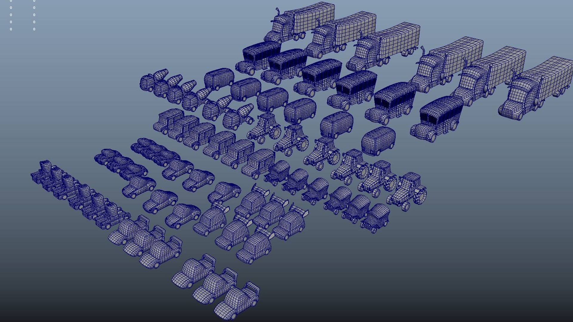 3D model Race Cars Traffic Cartoon Vehicles https://p.turbosquid.com/ts-thumb/Jm/sU9ary/Ij/wieframe007/jpg/1648629167/1920x1080/fit_q87/a44069b5793d23347fc31b835d9ab8f7b5ff0c0a/wieframe007.jpg