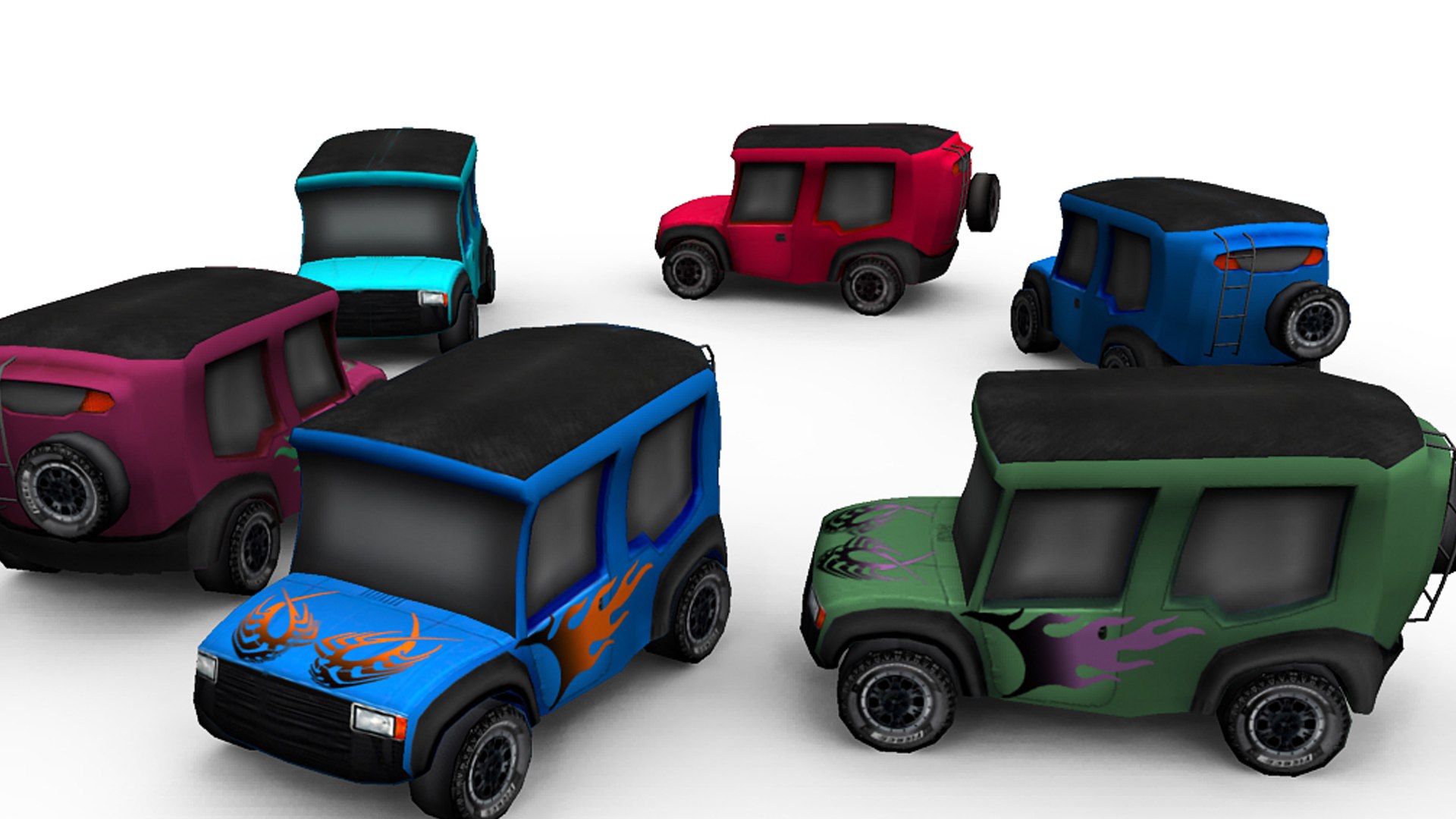 3D model Race Cars Traffic Cartoon Vehicles https://p.turbosquid.com/ts-thumb/Jm/sU9ary/Ok/47/jpg/1648629117/1920x1080/fit_q87/f484cbcaa577bc74b753fb606f8214d9fa3a9adc/47.jpg
