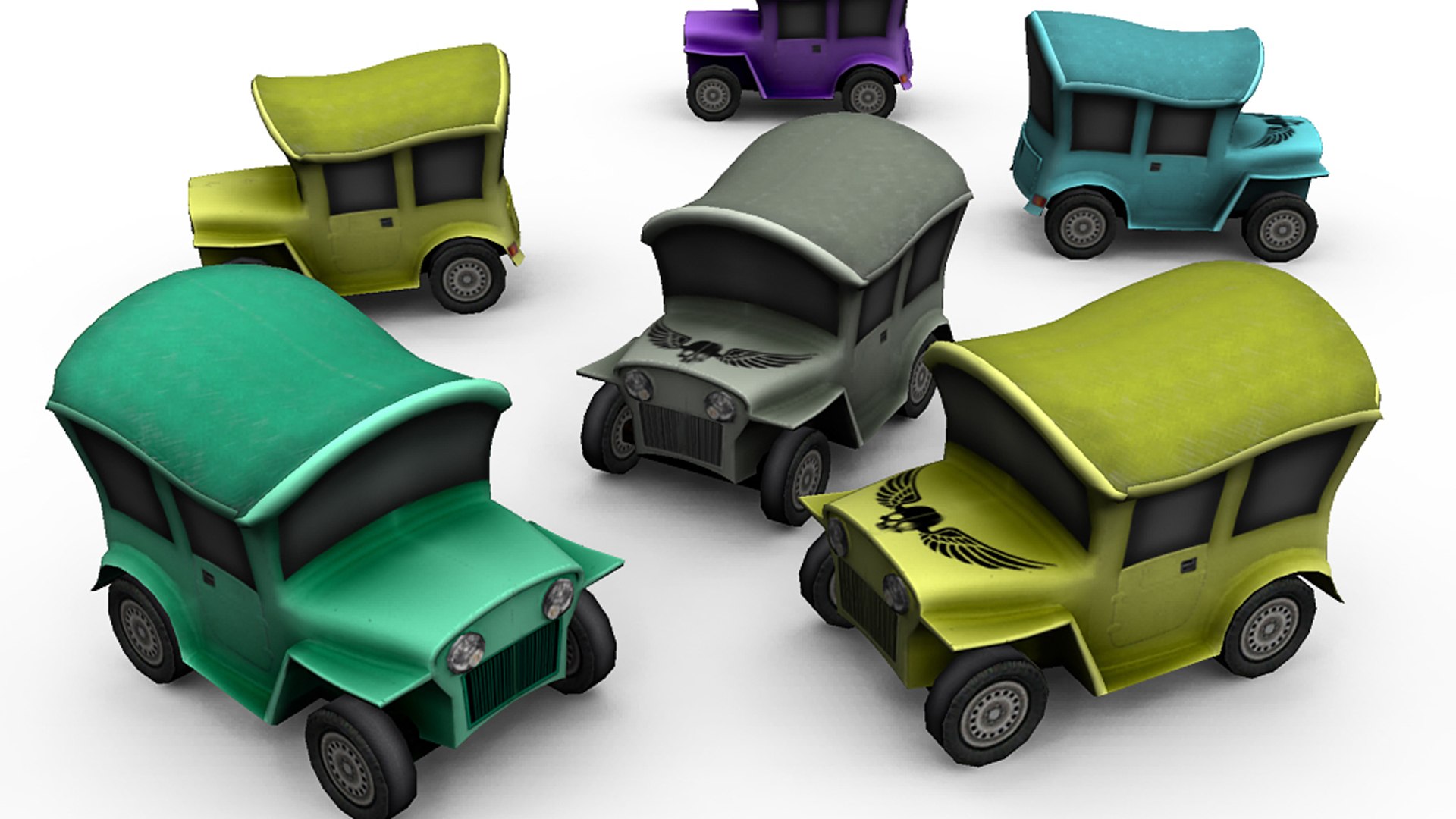 3D model Race Cars Traffic Cartoon Vehicles https://p.turbosquid.com/ts-thumb/Jm/sU9ary/iK/58/jpg/1648629118/1920x1080/fit_q87/6a3f5bb06bc98f244b873bbde6ae04d6093037ea/58.jpg